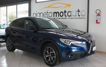 Alfa Romeo Stelvio 2.2 Turbodiesel 190 CV AT8 Q4 Super