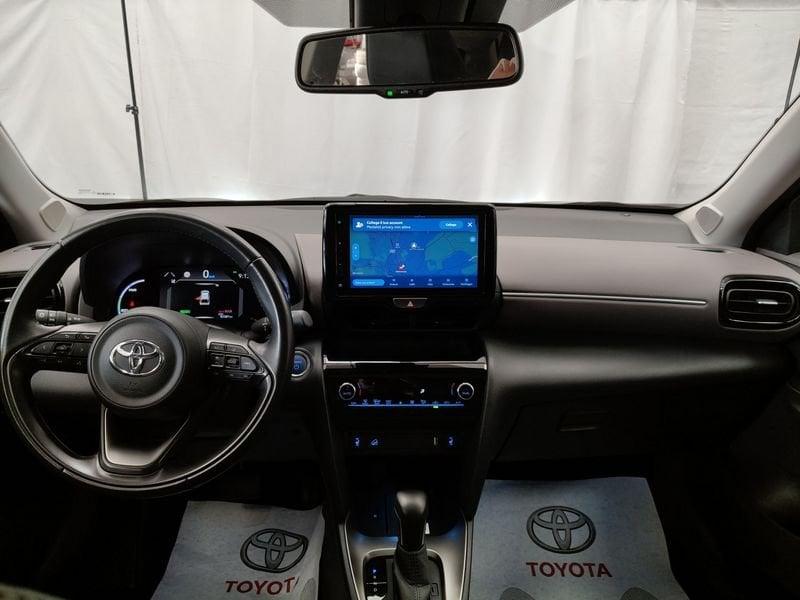 Toyota Yaris Cross 1.5 Hybrid 5p. E-CVT AWD-i Lounge