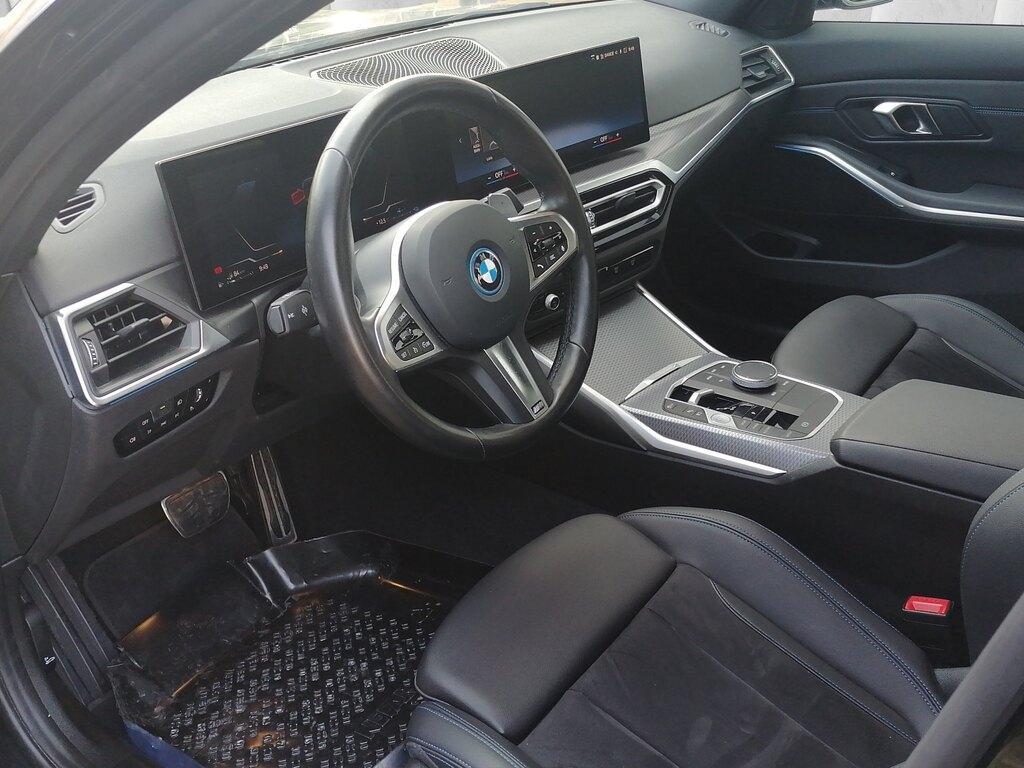 BMW Serie 3 Berlina 320 e Msport Steptronic