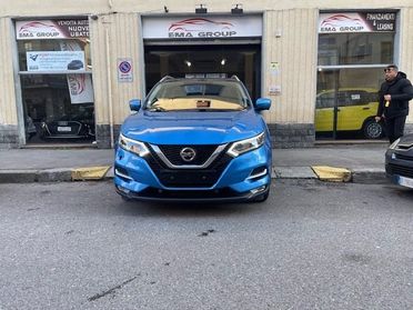 NISSAN Qashqai 1.3 DIG-T 160 CV DCT Tekna+ Dynamic Standard