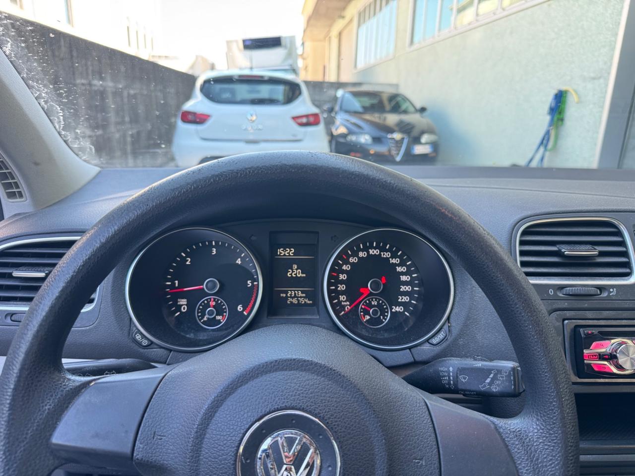 Volkswagen Golf 1.6 TDI DPF 5p. Highline