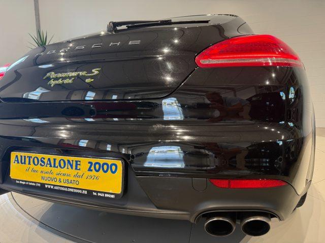 PORSCHE Panamera 3.0 S E-Hybrid SOSP.PNEUM./TAGL.PORSCHE/PREZ.REALE