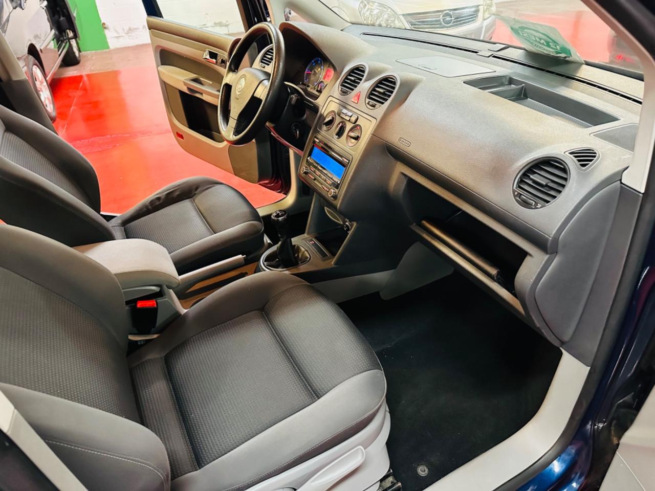 Volkswagen Caddy 1.9 TDI MAXI 7Posti Trendline