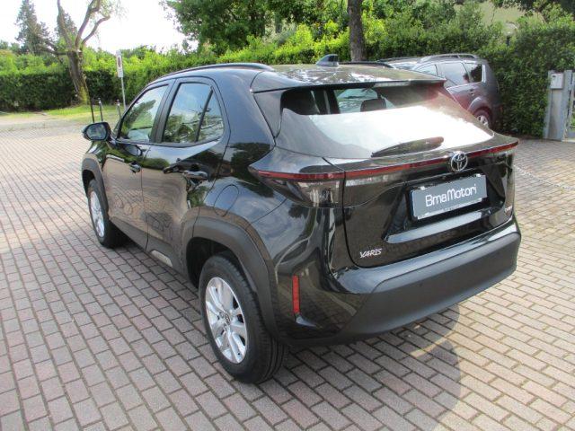 TOYOTA Yaris Cross 1.5 Hybrid 5p. E-CVT Active