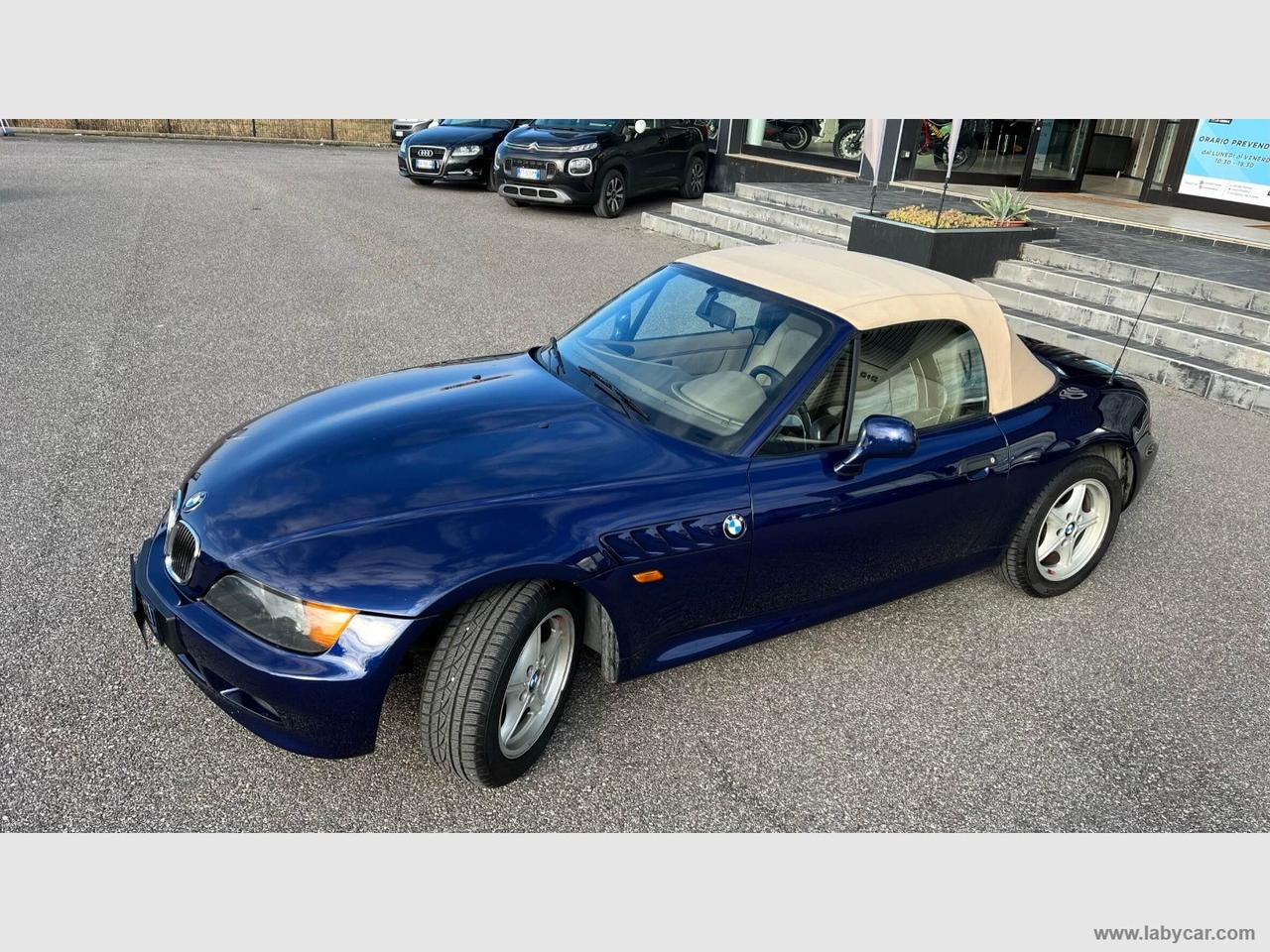 BMW Z3 1.8 Roadster DA COLLEZIONE