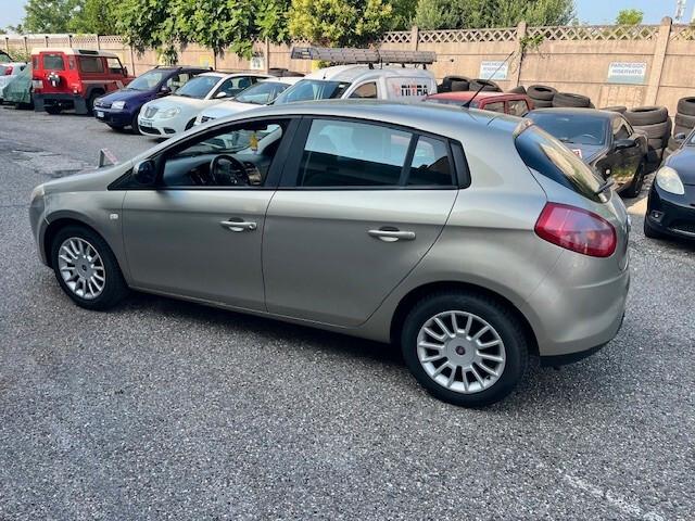 Fiat Bravo 1.4 ideale per neopatentati