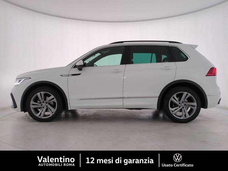 Volkswagen Tiguan 1.5 TSI DSG R-LINE 150 CV ACT