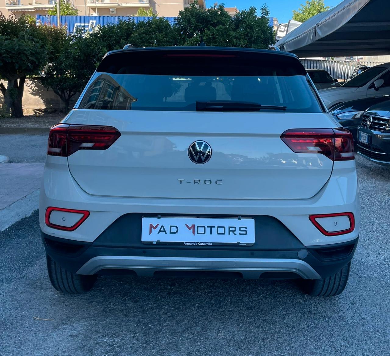 VW T-Roc 2.0 TDI 116Cv Style 2023