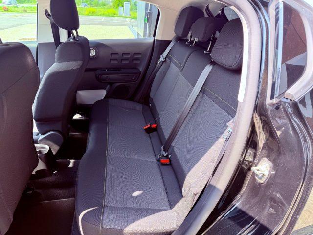 CITROEN C3 EURO 6D TEMP - AZIENDALE - KM 19.000 - PROMO FINAN