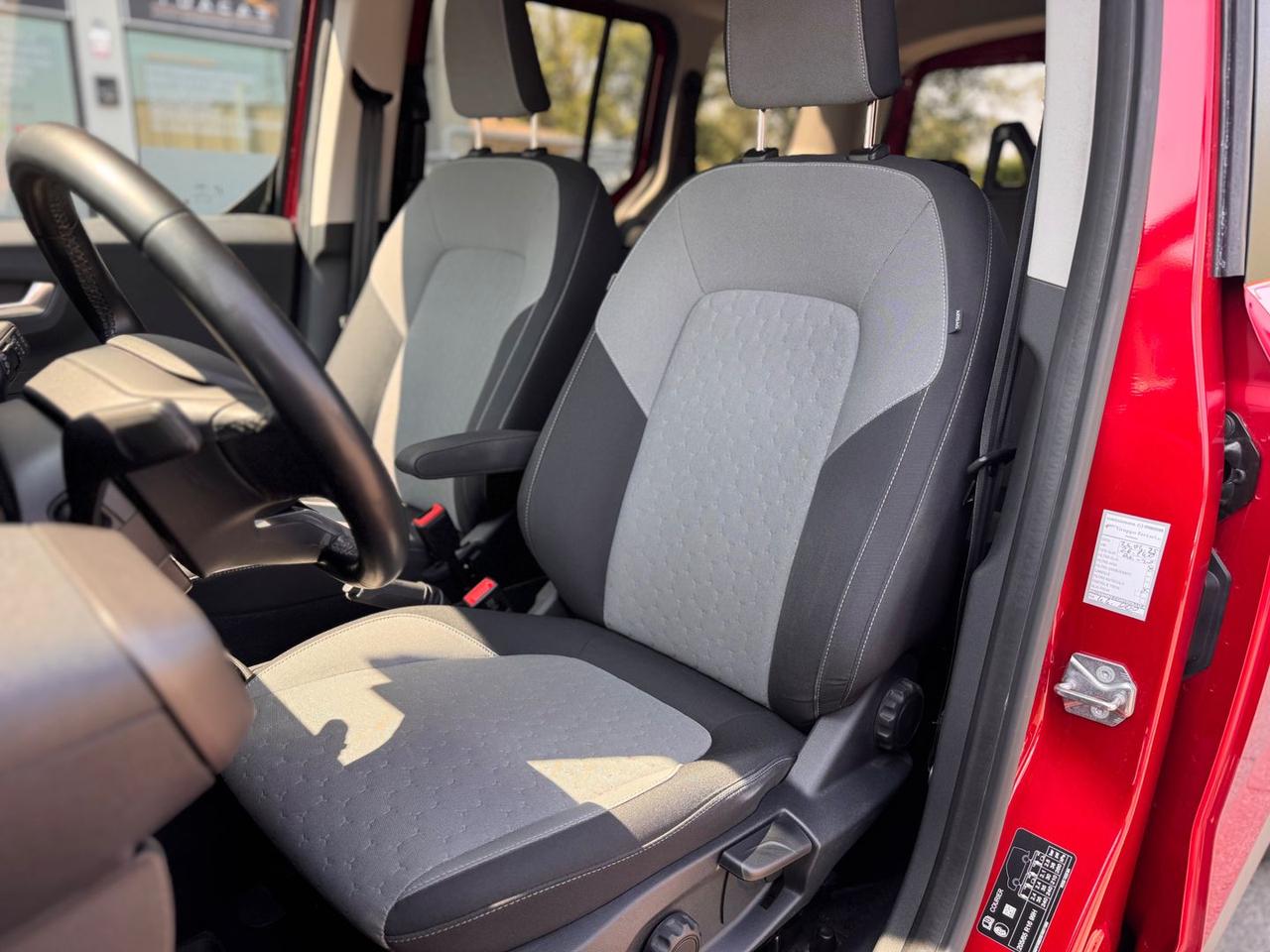 Ford Tourneo Courier Titanium 1.0 EcoBoost #12034
