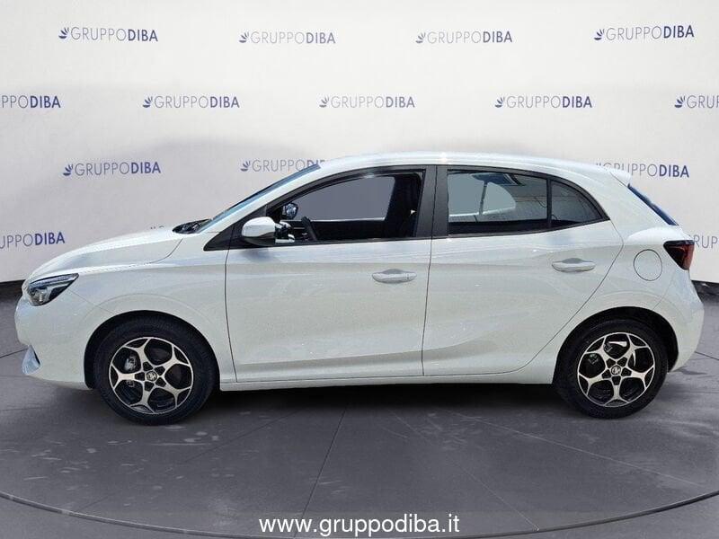 MG MG3 1.5L HEV Comfort WHITE
