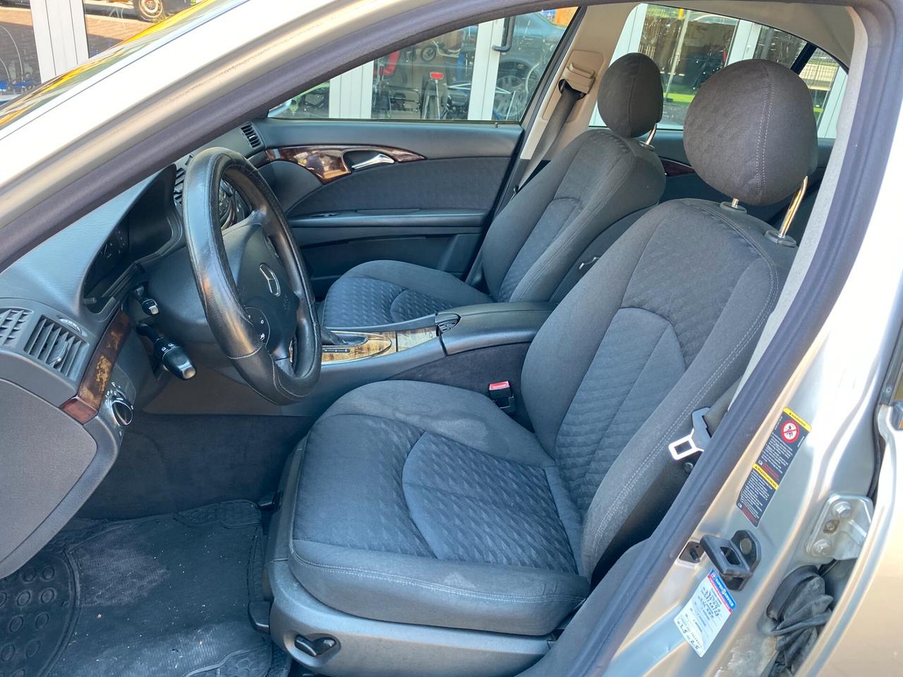 Mercedes-benz E 220 E 220 CDI cat Avantgarde