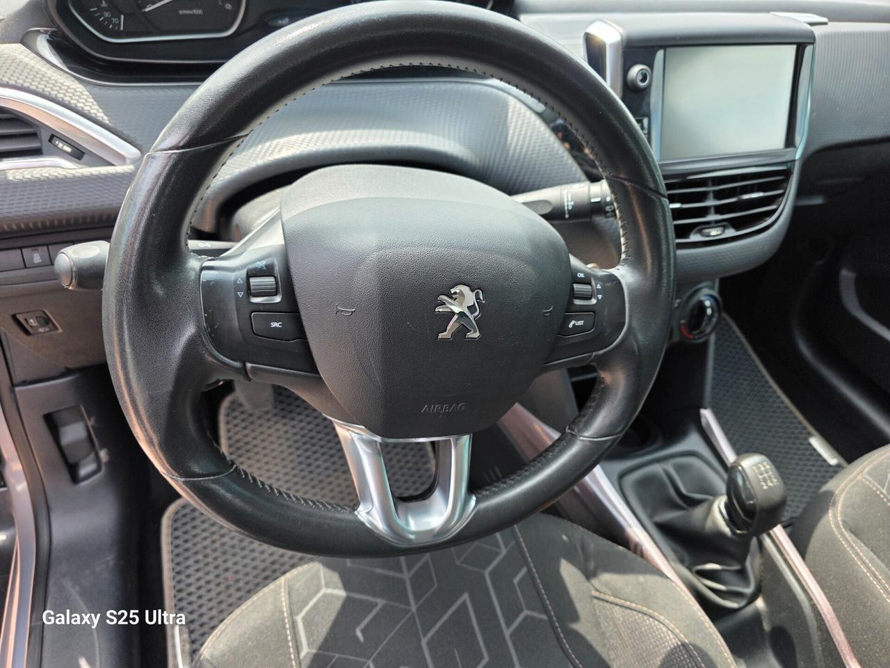peugeot 2008 HDi 100 Allure ritiro usato/scambio