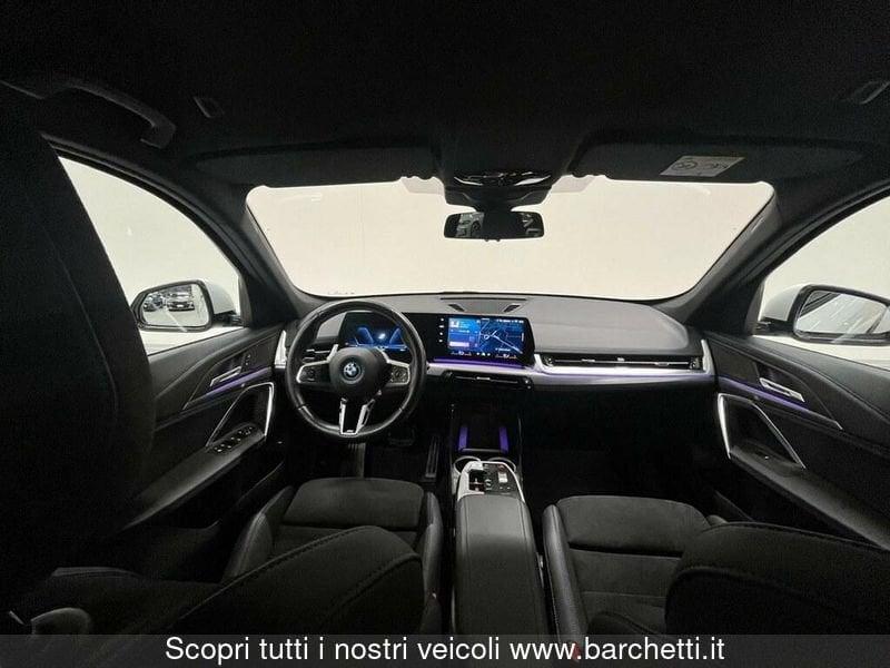 BMW X1 i edrive 20 MSport