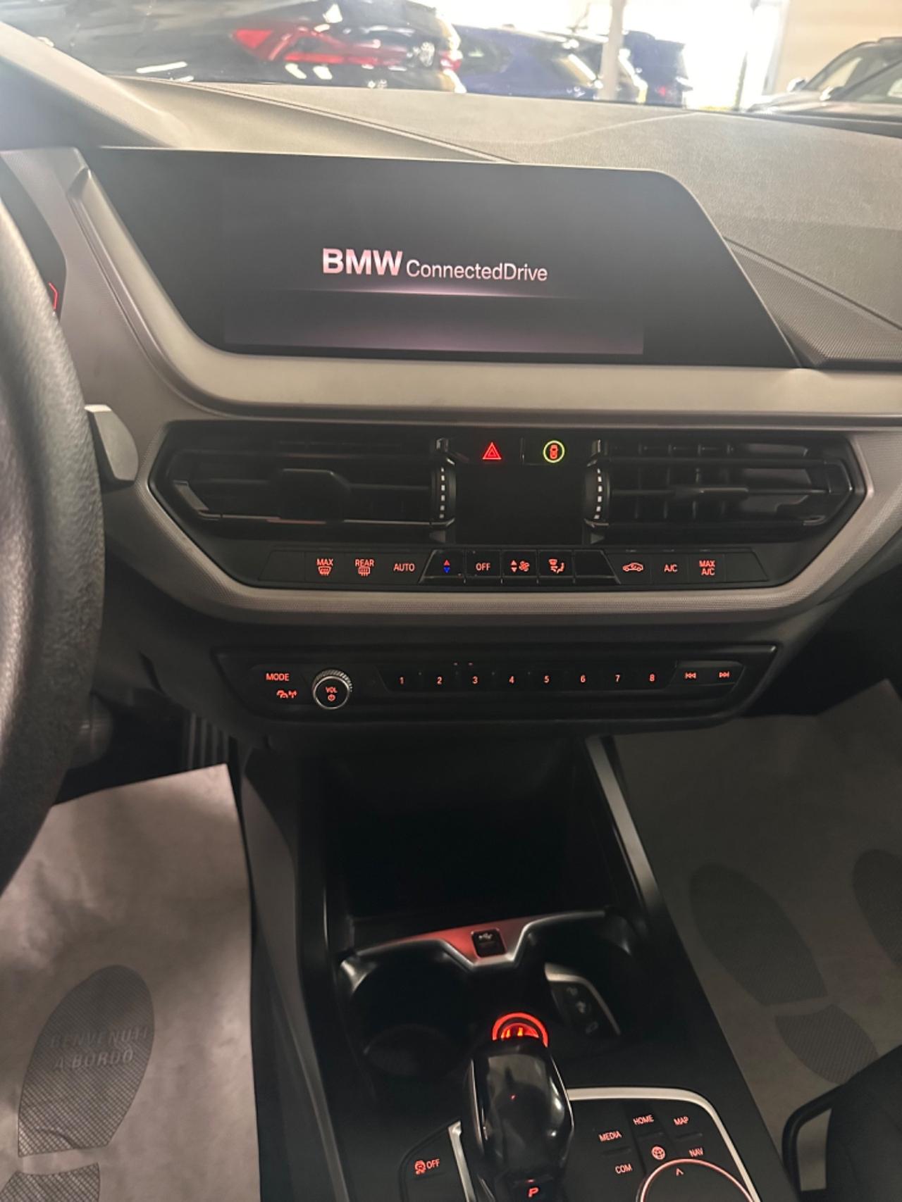 Bmw 116 116d 5p. Sport