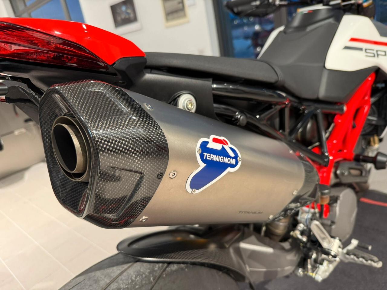 Ducati Hypermotard 950 SP FULL UNICO PROPRIETARIO