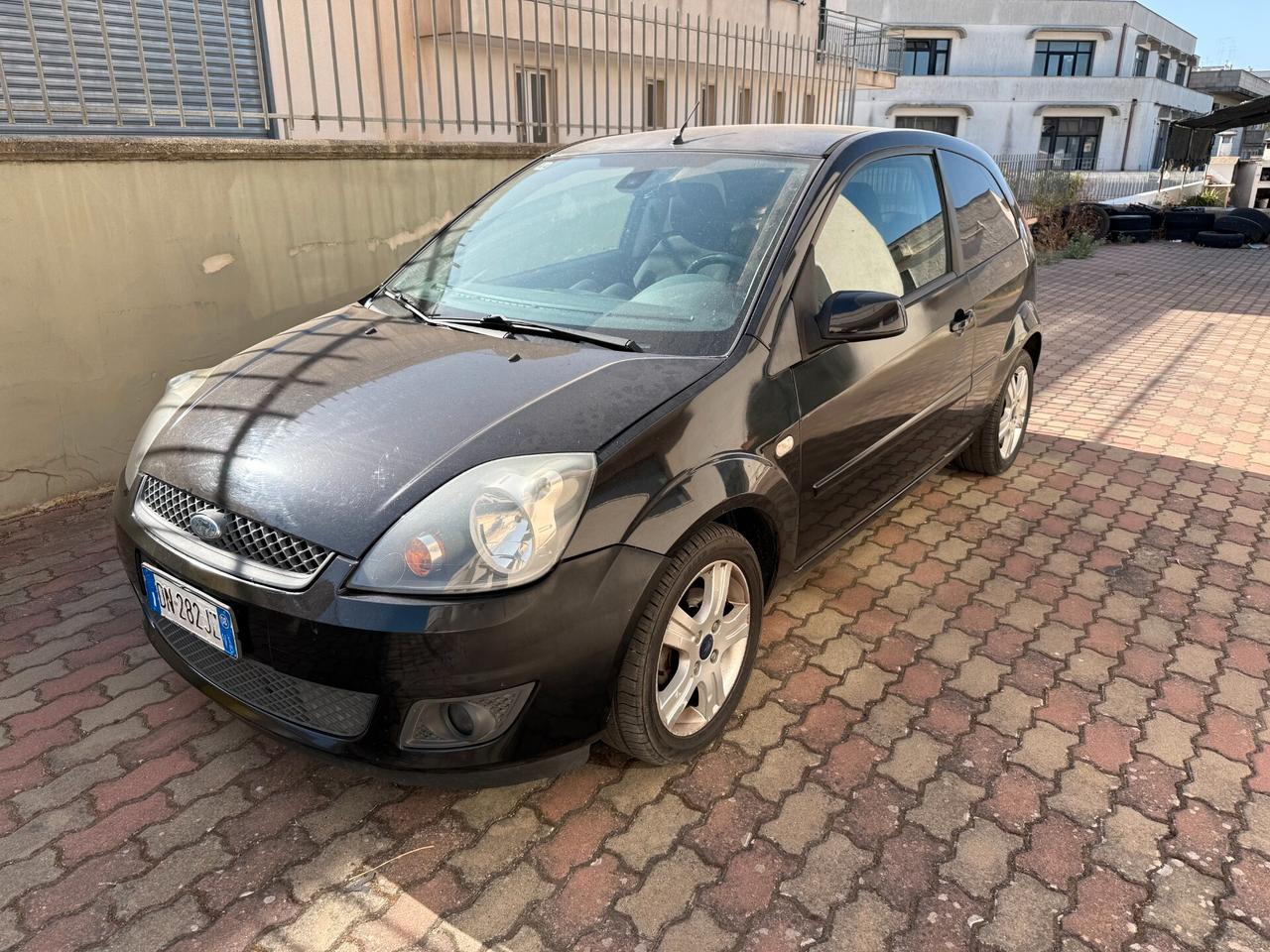 Ford Fiesta 1.4 TDCi 3p. Ghia