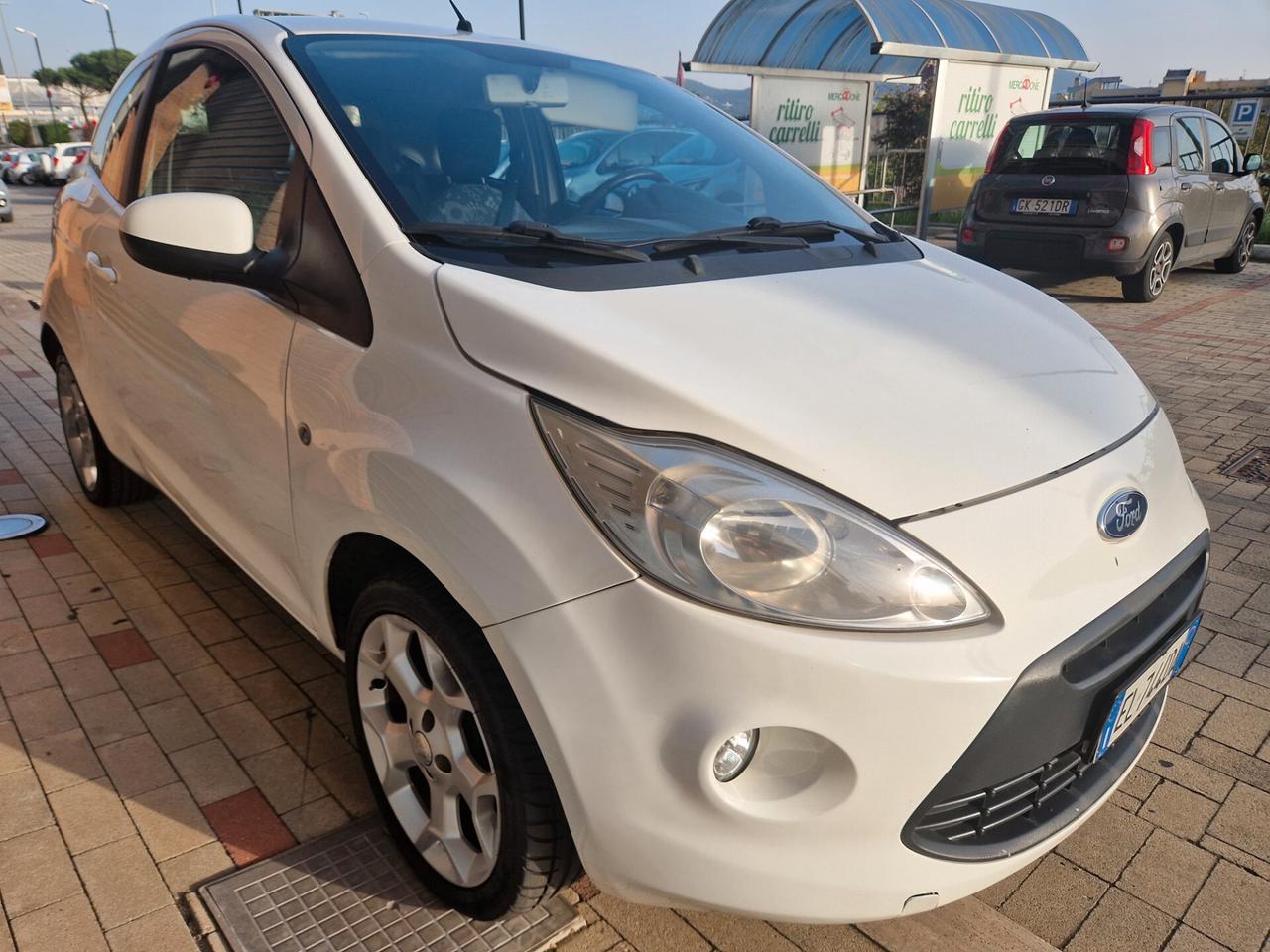 Ford Ka Ka 1.2 8V 69CV Titanium Business