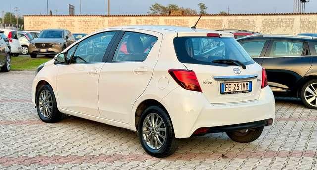 Toyota Yaris NEOPATENTATI 5p 1.0 Trend Platinum Edition