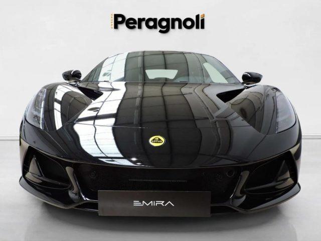 LOTUS Emira FIRST EDITION FE I4 AUTOMATICA AZIENDALE