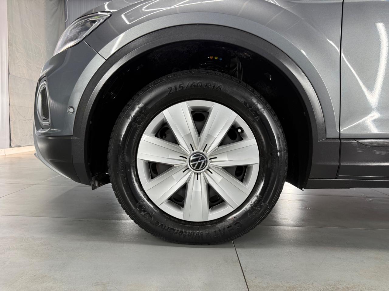 Volkswagen T-Roc 1.0 TSI Life