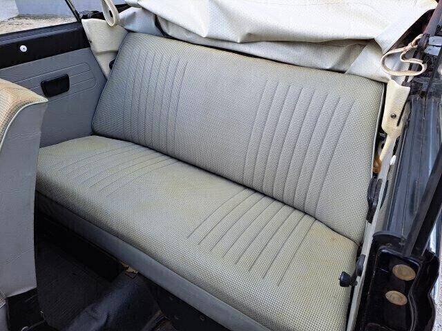 Volkswagen MAGGIOLONE CABRIO KARMANN 1303 - ASI-1973