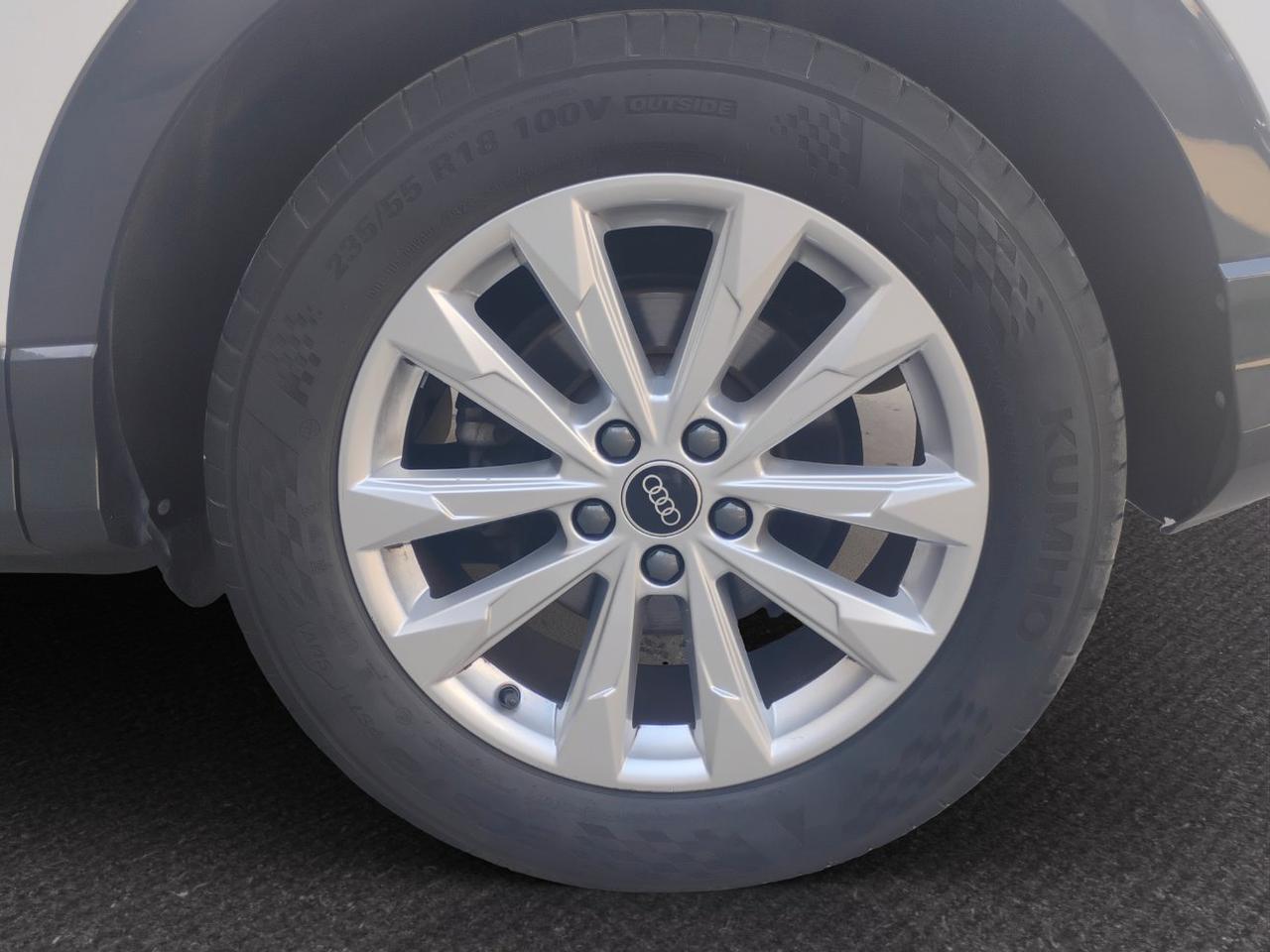 Audi Q3 Sportback 35 SPB 2.0 tdi QUATTRO Business Plus s-tronic