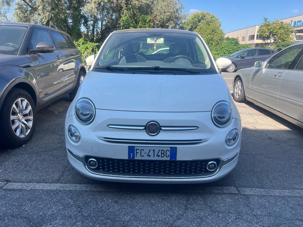 Fiat 500 0.9 TwinAir Turbo 85 CV Lounge