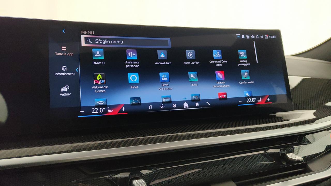 BMW X6 G06 LCI 2023 - X6 xdrive30d MSport Pro auto