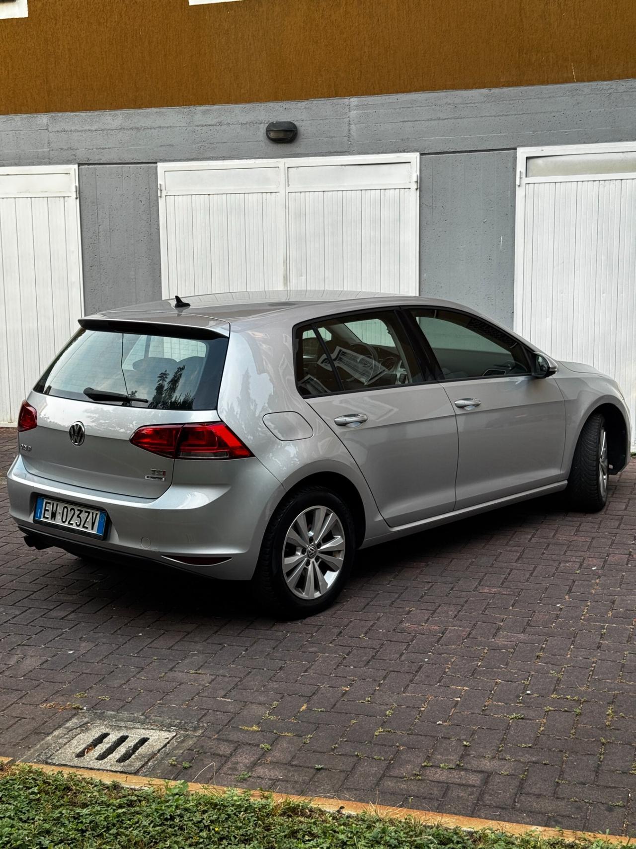 Volkswagen Golf 1.4 TSI 5p. Comfortline BlueMotion Technology