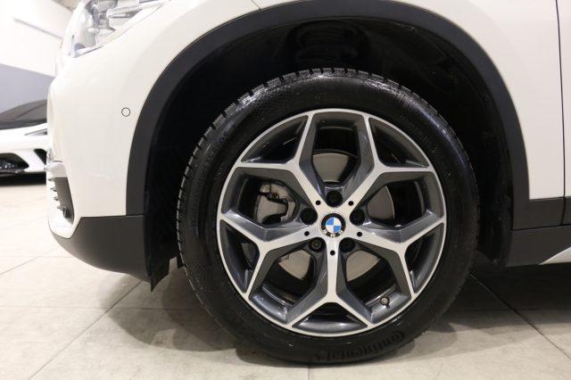 BMW X1 sDrive18d xLine AUTO