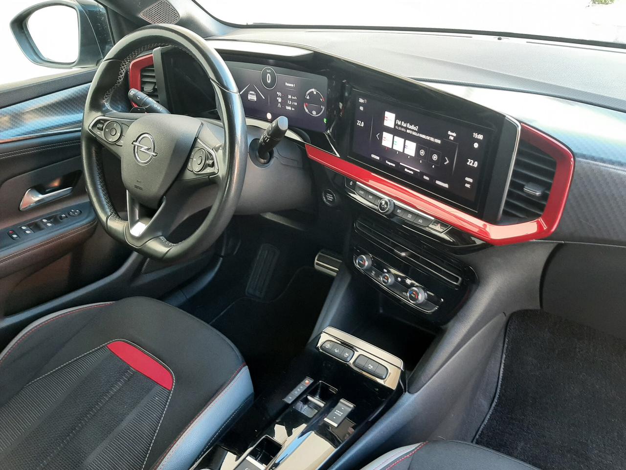 Opel Mokka 1.2 Turbo 130 CV AT8 GS Line
