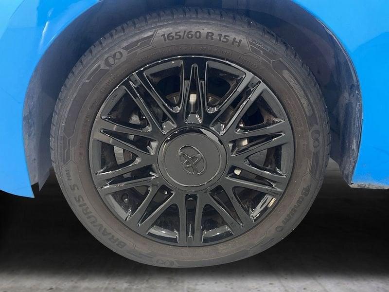 Toyota Aygo Aygo 5p 1.0 x-play tss