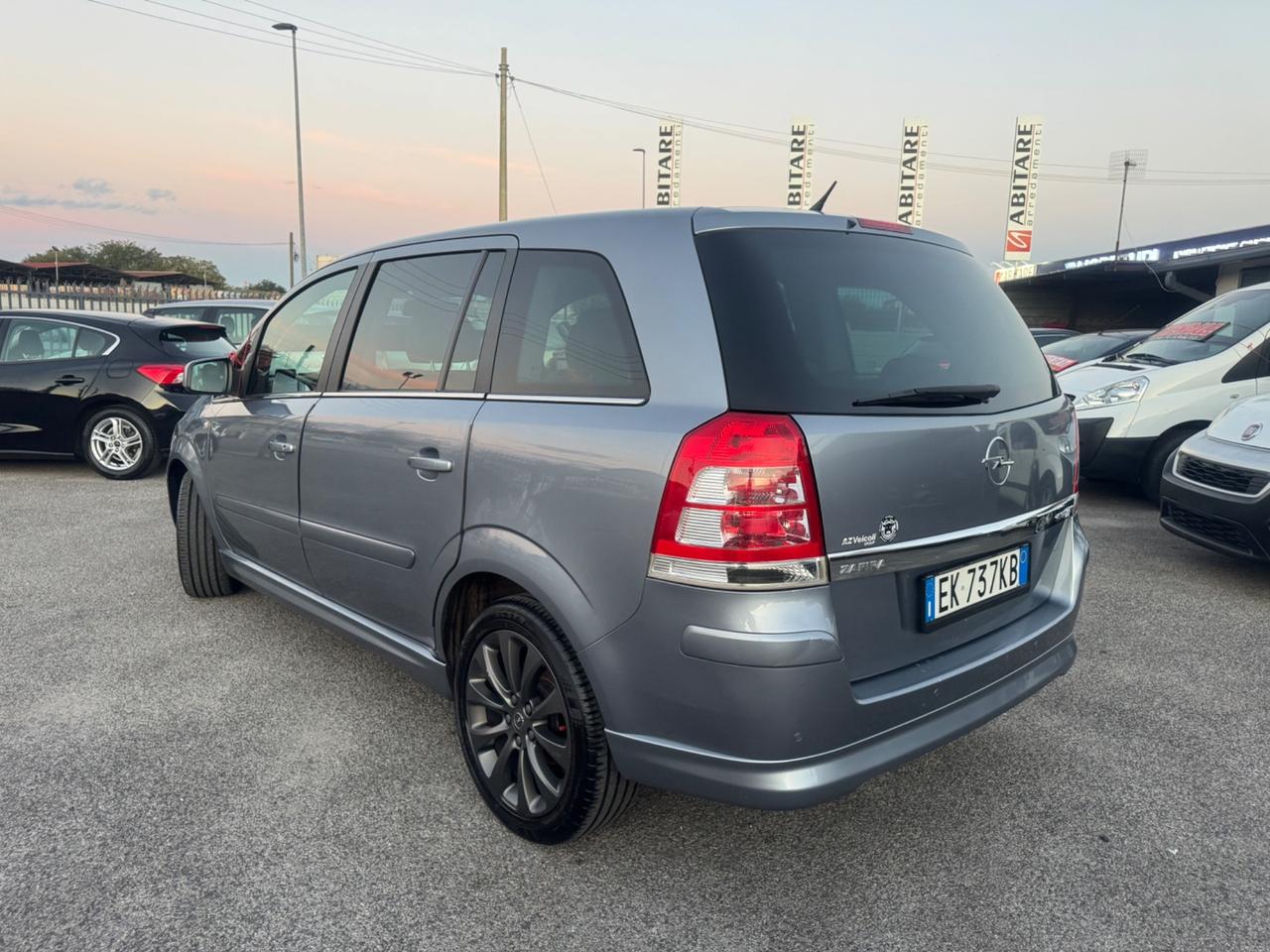 Opel Zafira Tourer 7 posti 1.6 Turbo EcoM 150CV Cosmo