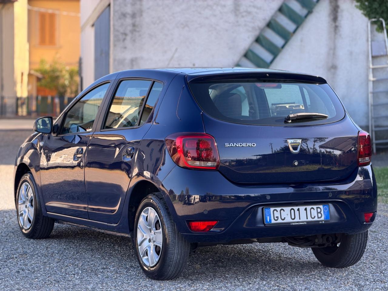 Dacia Sandero Streetway 1.0 TCe 100 CV ECO-G Comfort
