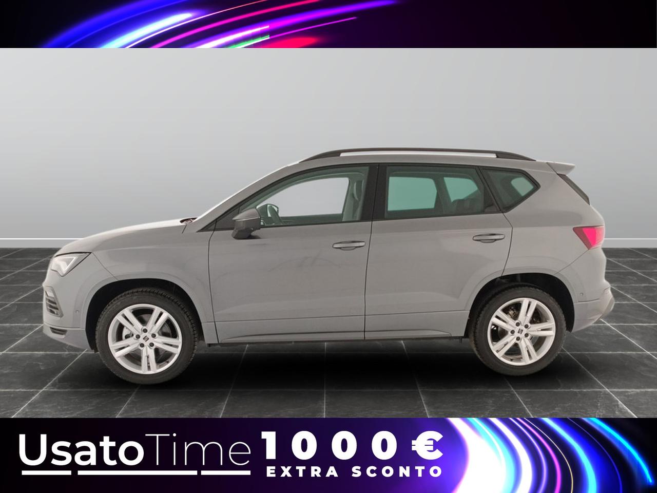 Seat Ateca 2.0 tdi 150cv fr dsg