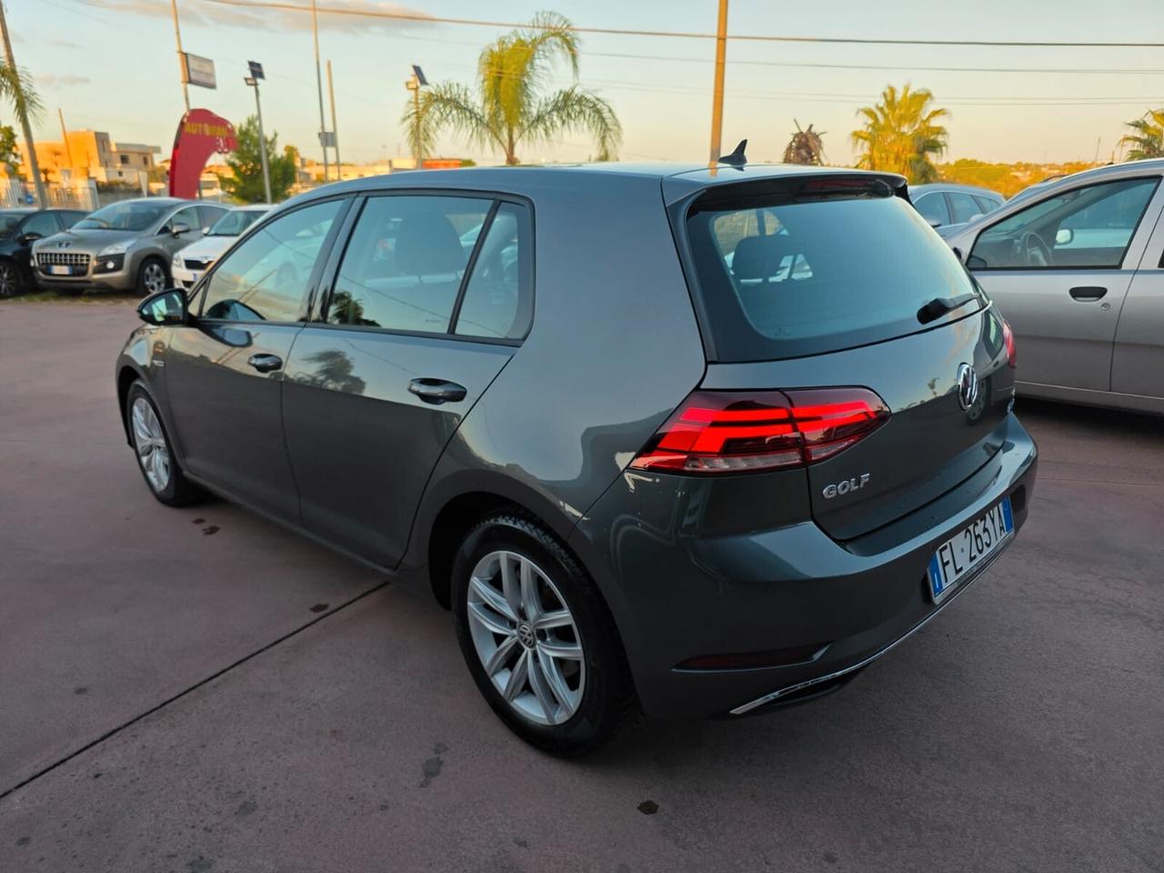 Volkswagen Golf 1.4 TGI 5p. Highline BlueMotion