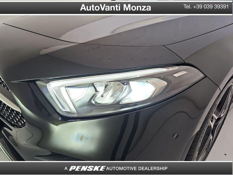 Mercedes-Benz Classe A A 180 d Automatic Premium