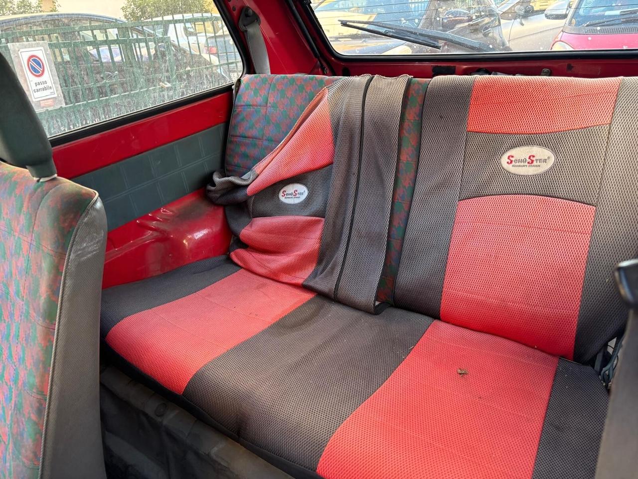Fiat Panda 900 i.e. cat CLX