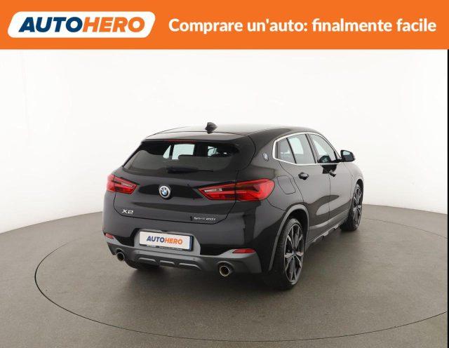 BMW X2 sDrive20i Msport-X