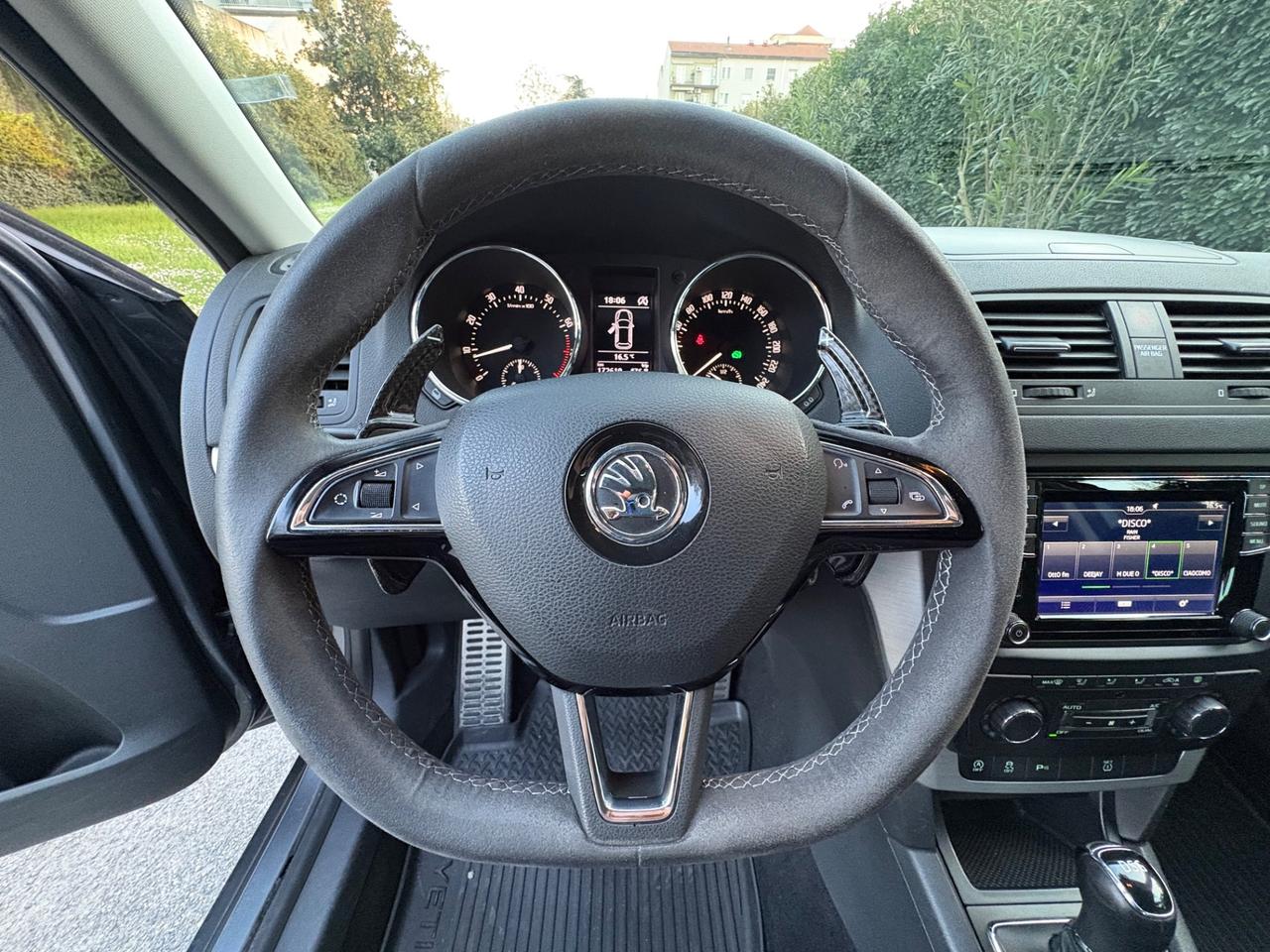 Skoda Yeti Outdoor 1.2 TSI DSG Design Edition