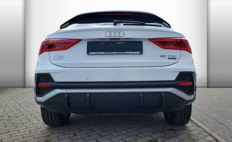 Audi Q3 Q3 SPB 40 TFSI quattro S tronic S line edition 18" Matrix Led Cockpit