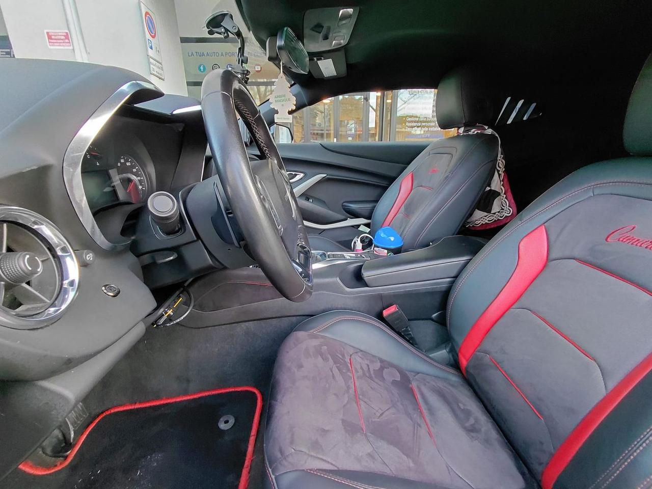 Chevrolet Camaro kit estetico ZL1 2.0 #9087