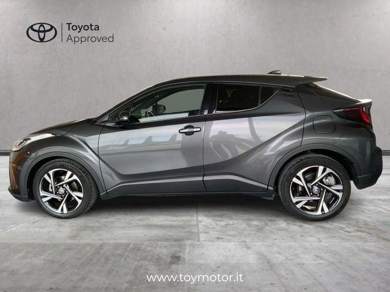Toyota C-HR (2016-2023) 1.8 Hybrid E-CVT Trend