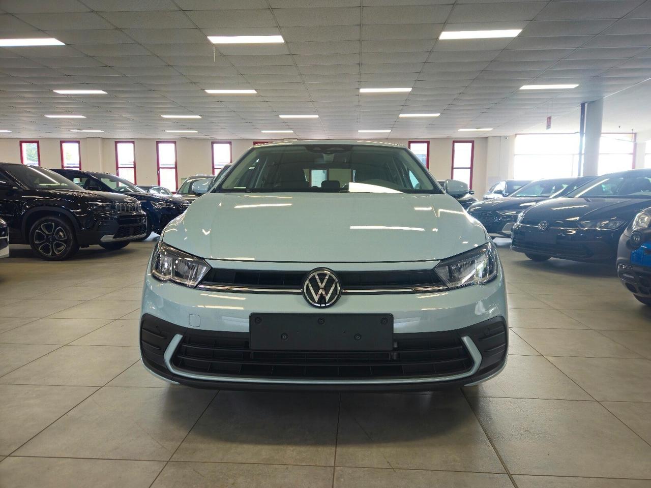 Volkswagen Polo Young 1.0 80CV