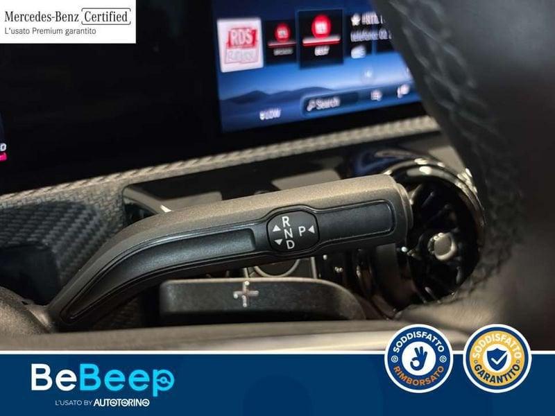Mercedes-Benz Classe A A 180 D ADVANCED AUTO