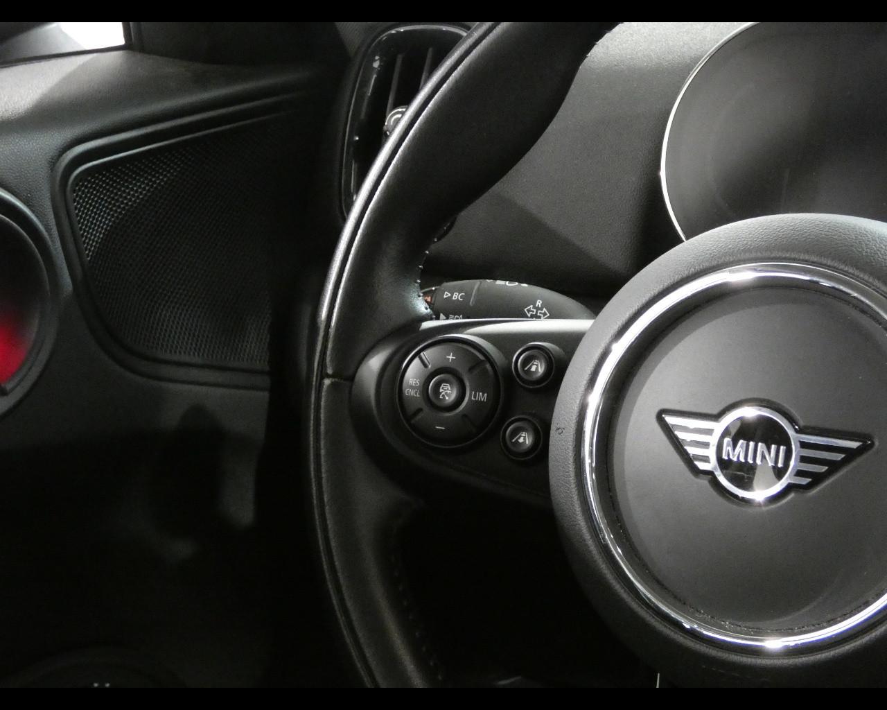 MINI Mini Countrym.(F60) - Mini 1.5 Cooper Northwood Edition Countryman