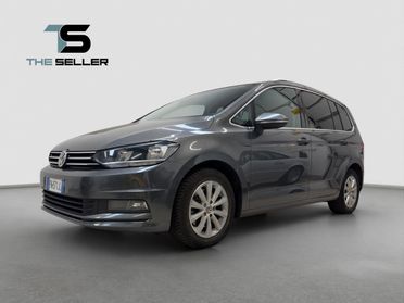 Volkswagen Touran 2.0 tdi Executive dsg*FORMULA S*