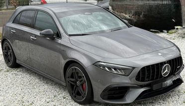 A 45s AMG 4Matic +Premium Plus