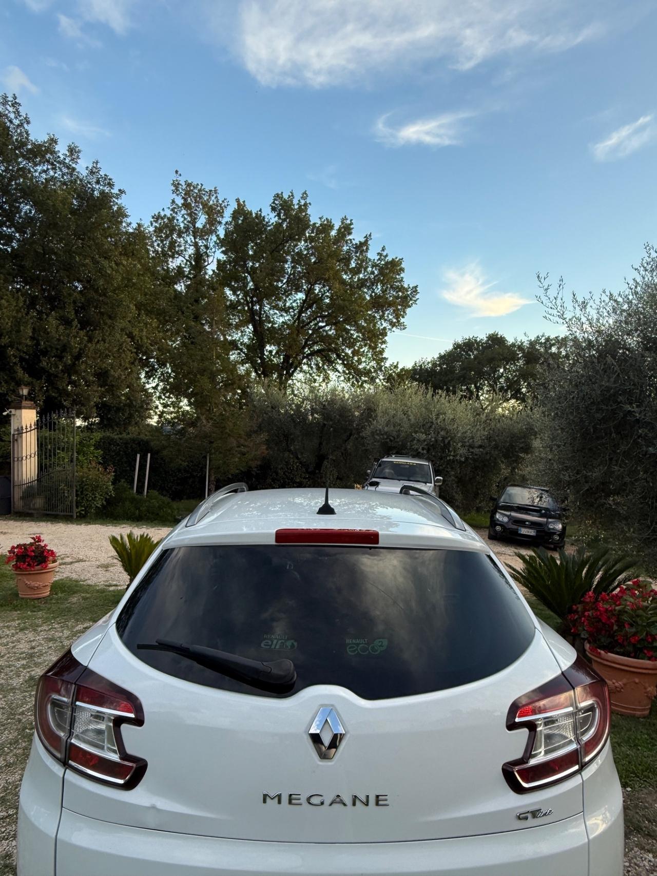 Renault Megane Mégane 1.5 dCi 110CV Start&Stop SporTour GT Line